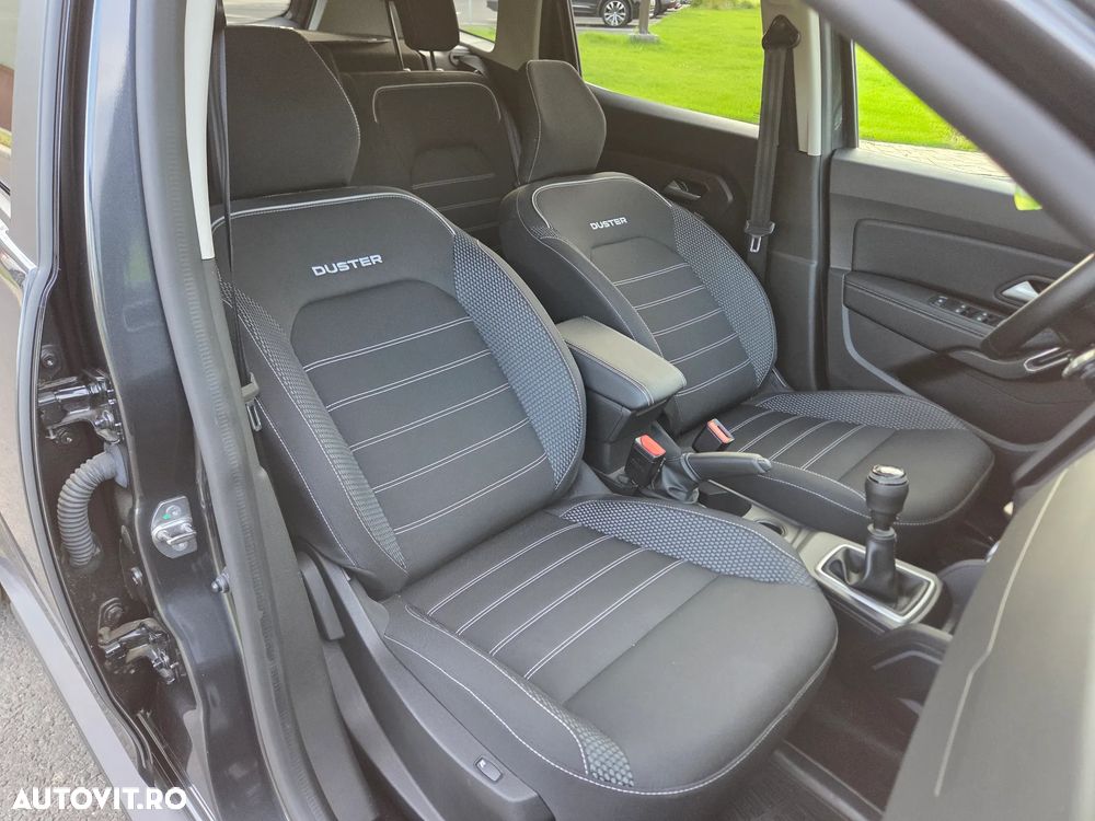 Dacia Duster ECO-G 100 Journey - 24