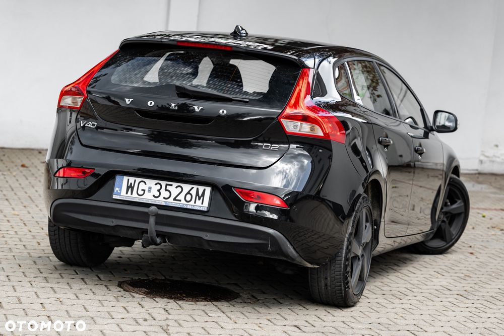 Volvo V40 D2 Drive-E Momentum - 15