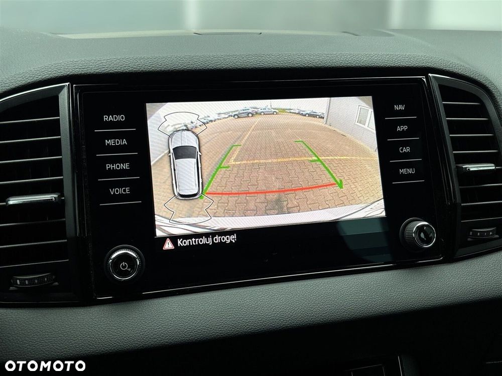 Skoda Karoq 1.5 TSI ACT Sportline DSG - 31