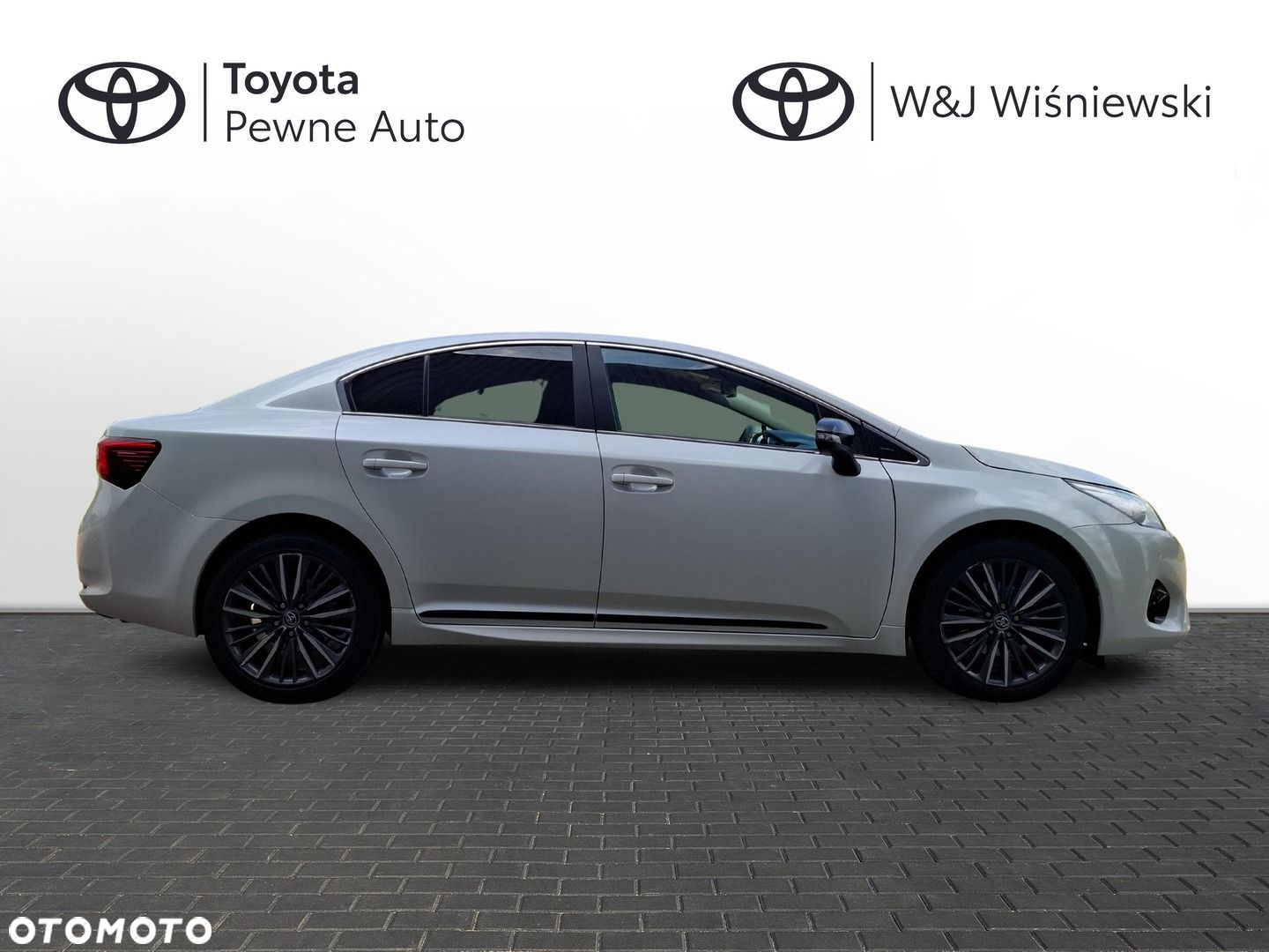 Toyota Avensis 1.8 Selection - 6