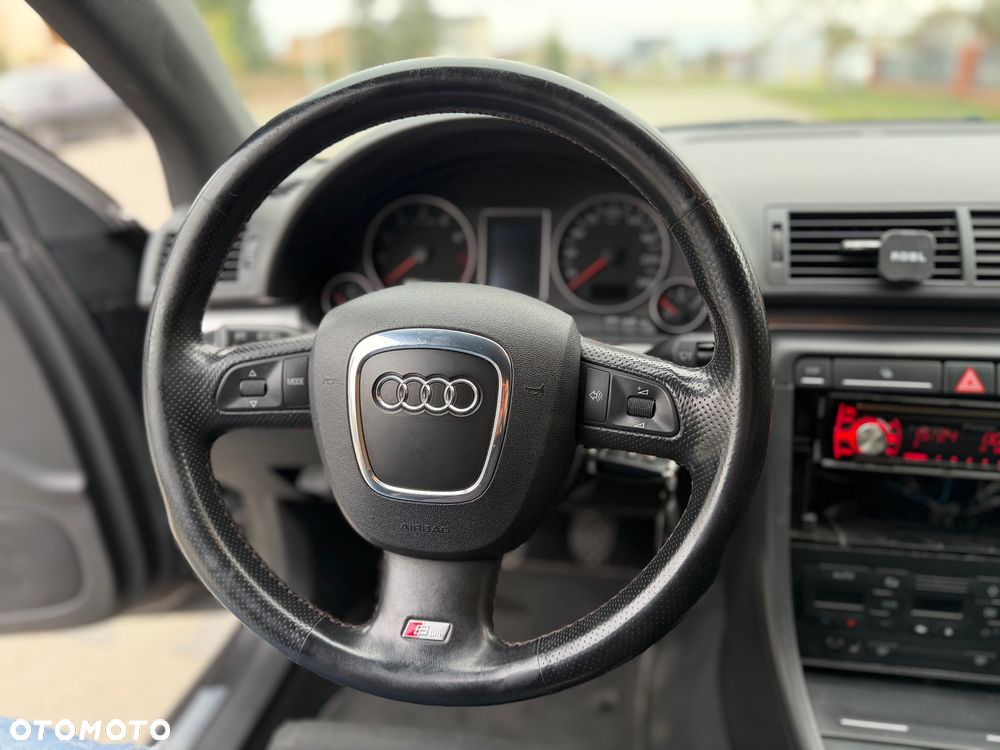 Audi A4 Avant 1.8T - 15