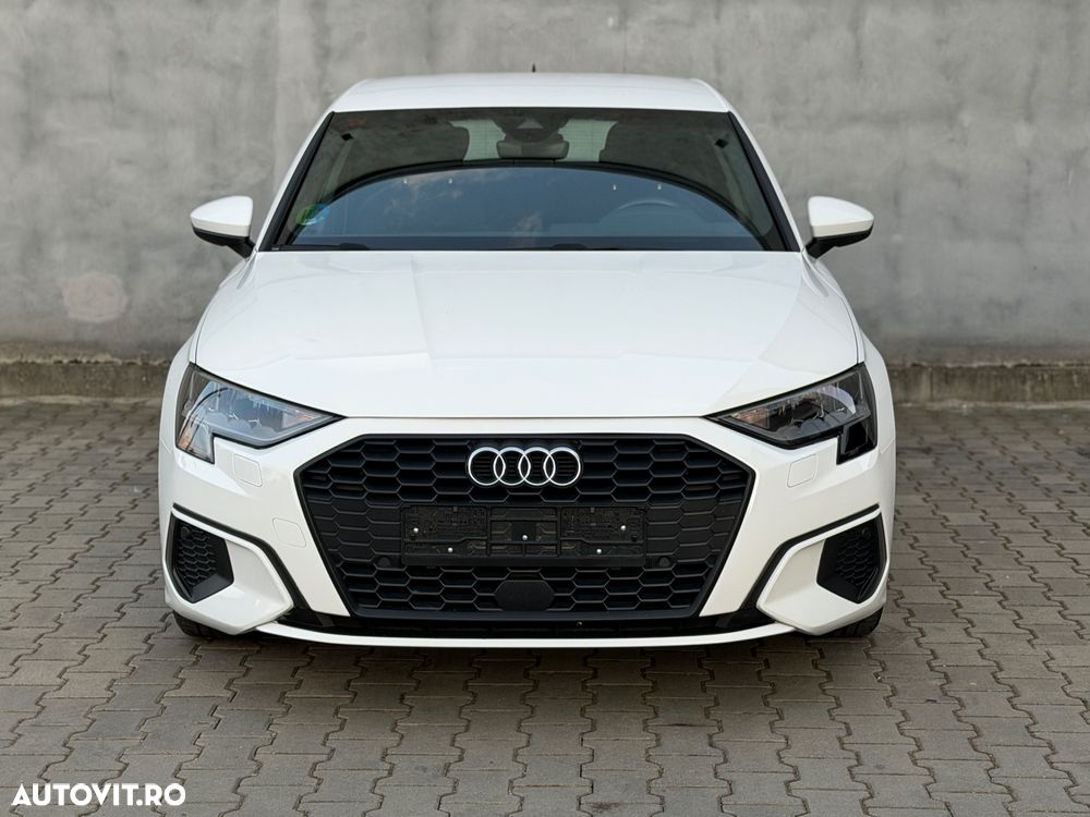 Audi A3 Sportback 30 TFSI S tronic - 13