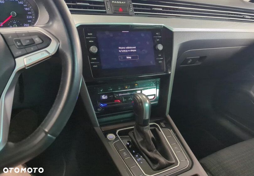 Volkswagen Passat - 5