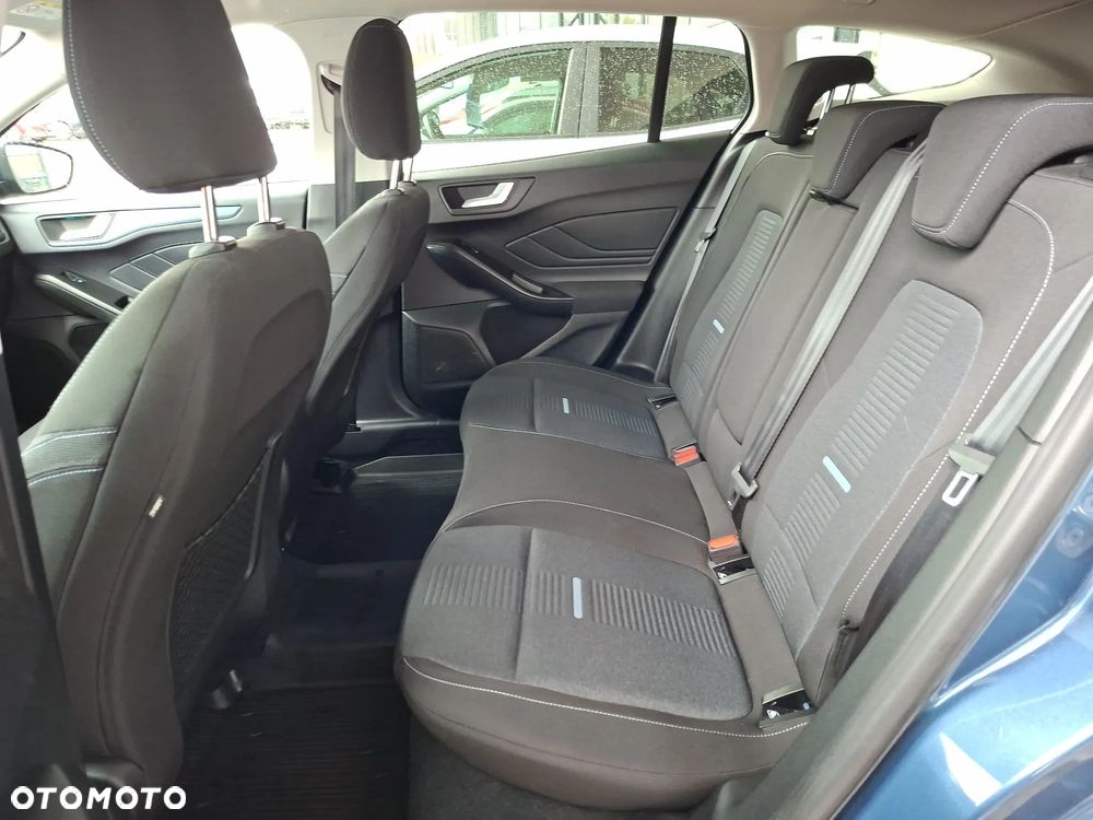 Ford Focus 1.0 EcoBoost mHEV Active X - 34