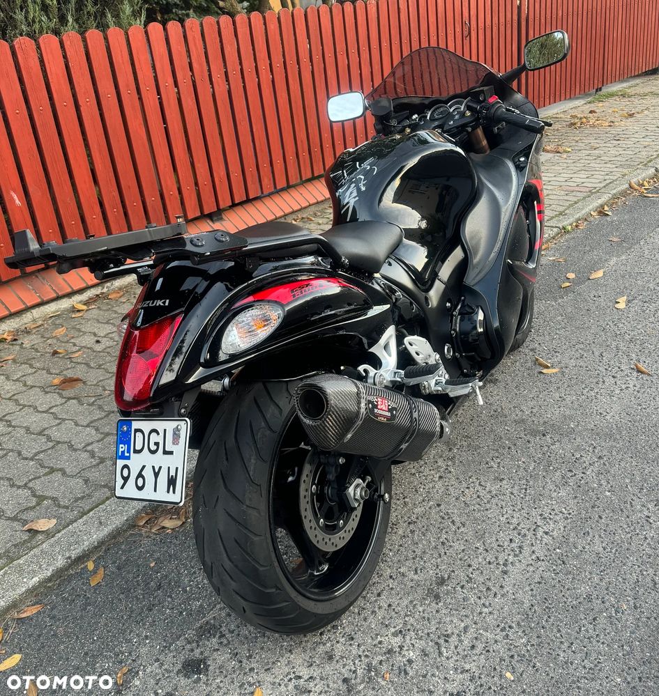Suzuki Hayabusa - 2