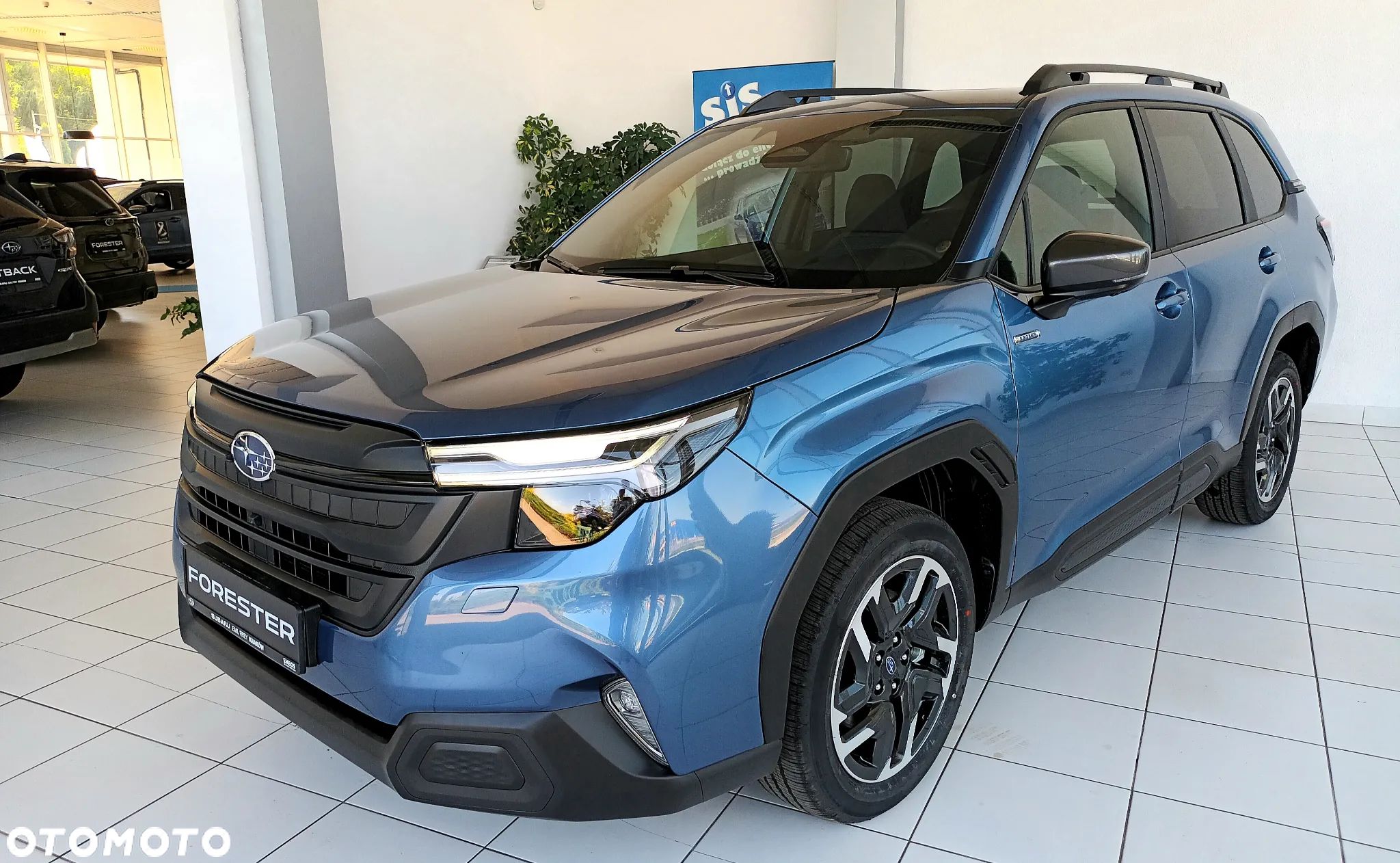 Subaru Forester 2.0i-L Exclusive (EyeSight) Lineartronic - 1