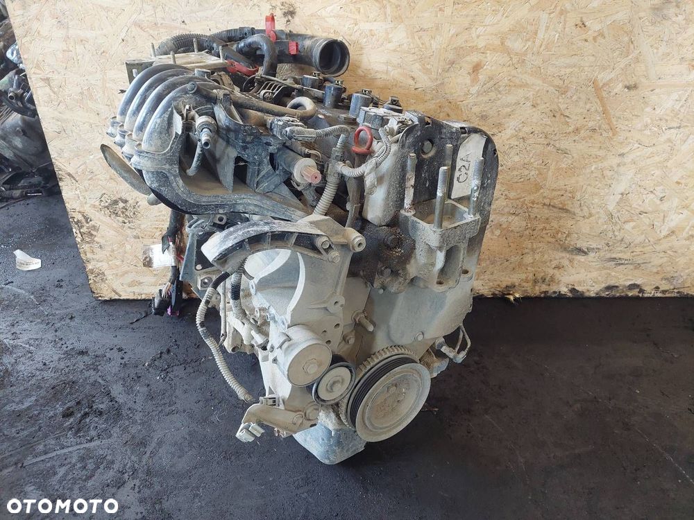 SILNIK BENZYNOWY SŁUPEK FIAT STILO I 1.2 16V 188A5000 - 2