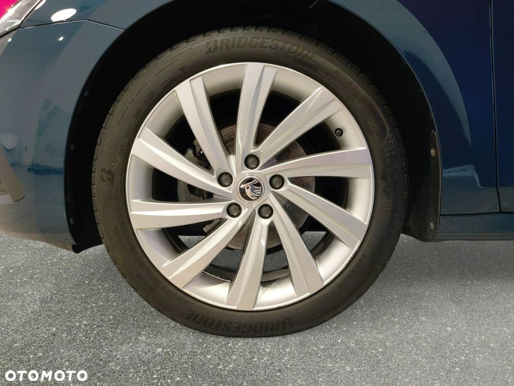 Skoda Octavia 1.5 TSI ACT DSG Style - 11