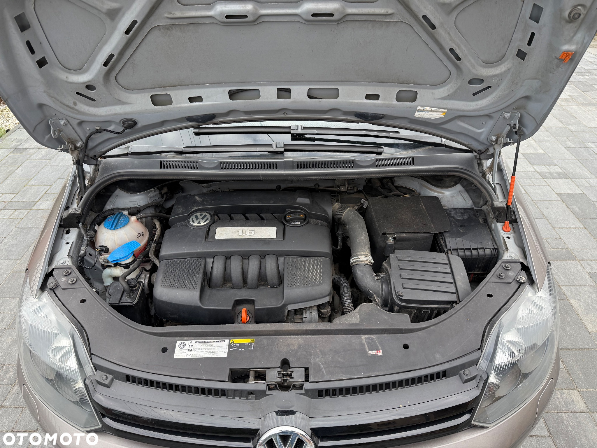 Volkswagen Golf Plus 1.6 Comfortline - 23