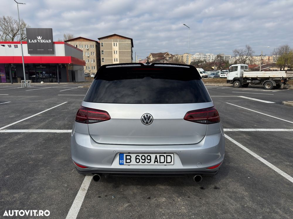 Volkswagen Golf 1.4 TSI ACT BMT Highline - 3