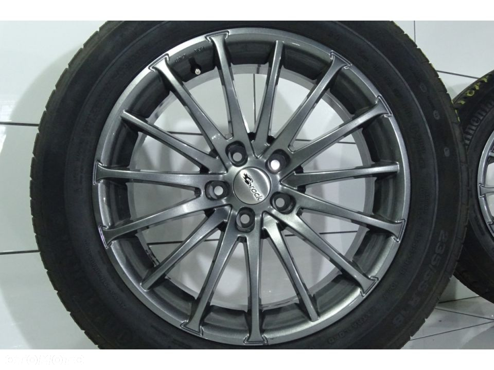 Koła letnie 18" MERCEDES GLK - 2