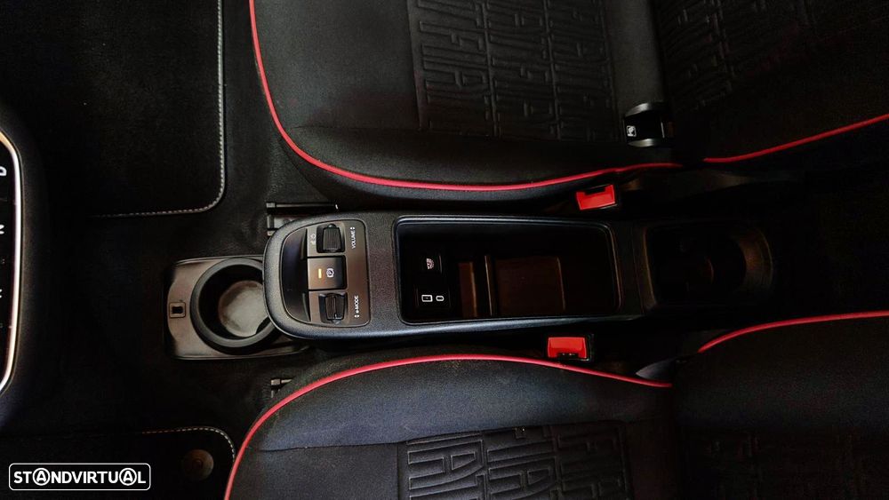 Fiat 500e 23,8kWh Red - 18