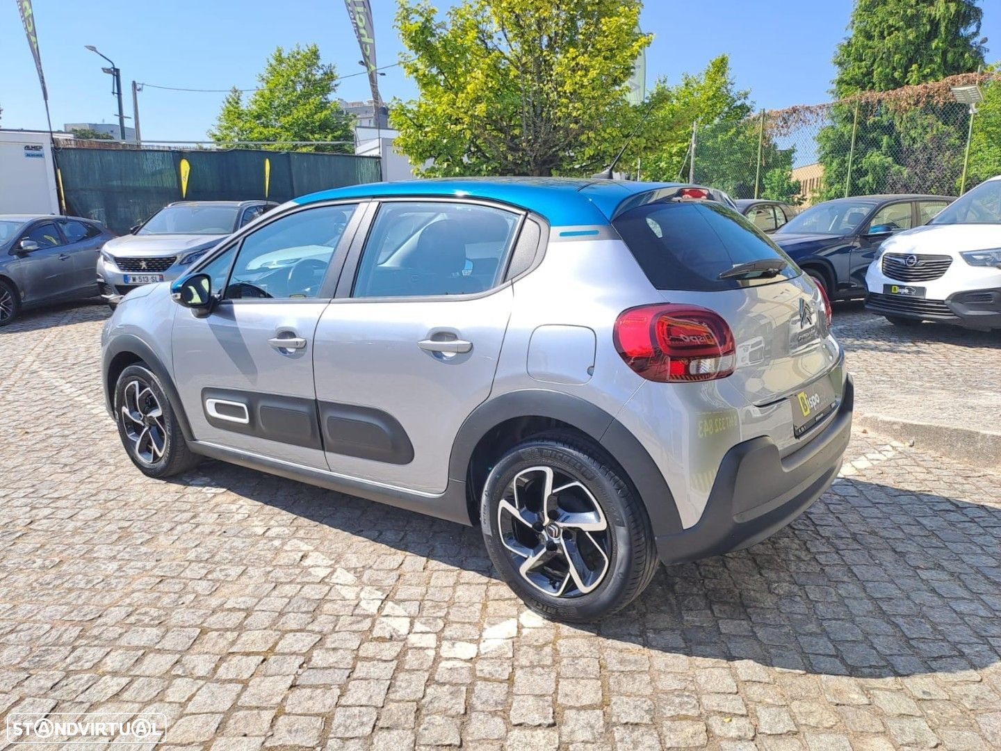 Citroën C3 1.2 PureTech Feel - 11