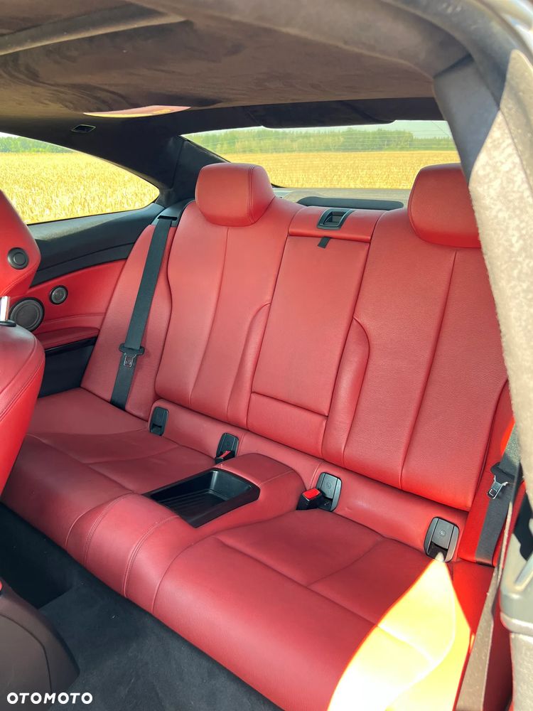 BMW Seria 4 435i xDrive Sport-Aut Sport Line - 22