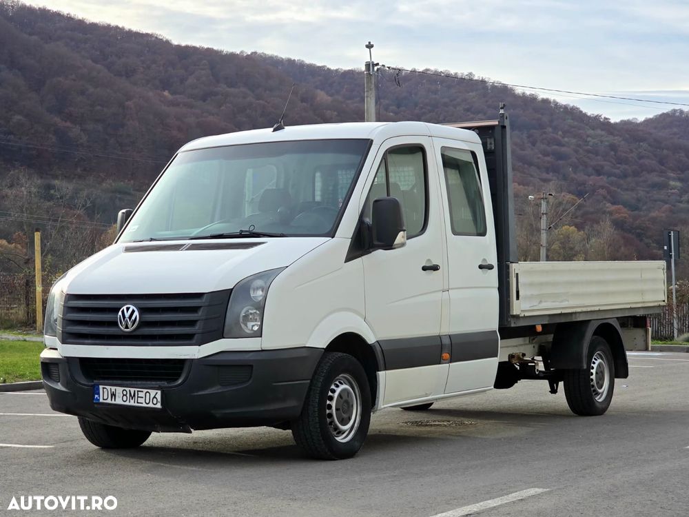 Volkswagen Crafter - 2