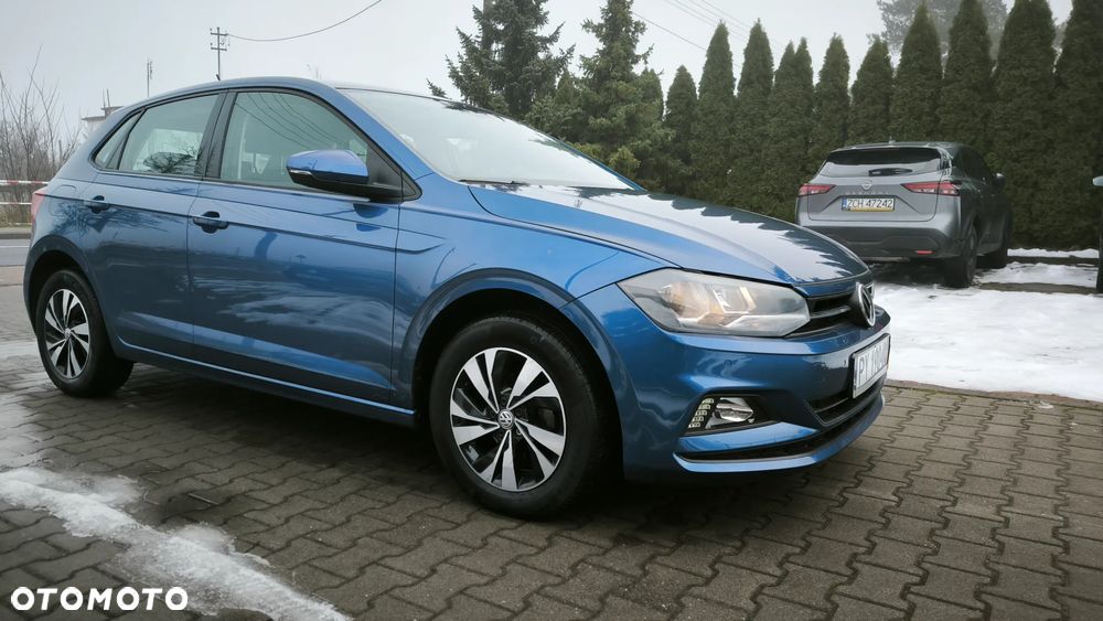 Volkswagen Polo 1.0 Life - 3