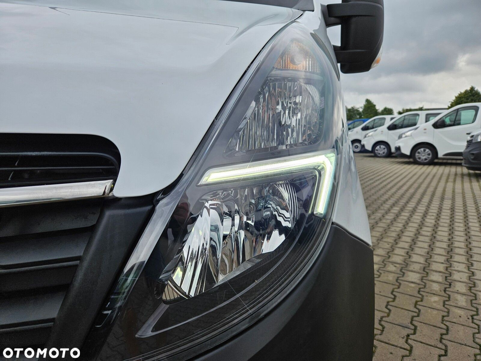 Opel movano L3H2 *74999zł NETTO* 2.3CDTi/150KM - 17