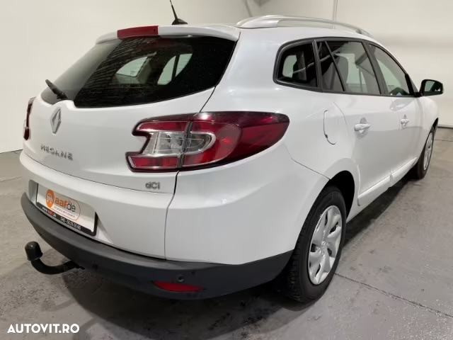 Renault Megane dCi 110 FAP LIMITED - 4