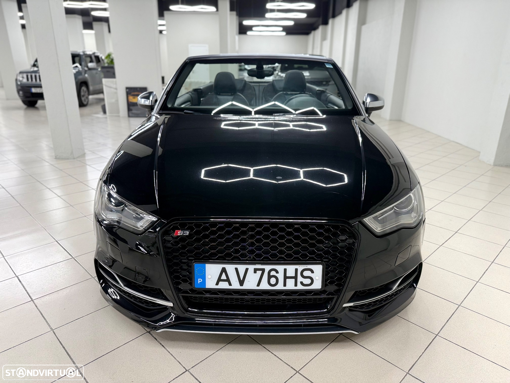 Audi S3 TFSI Cabrio S tronic - 7