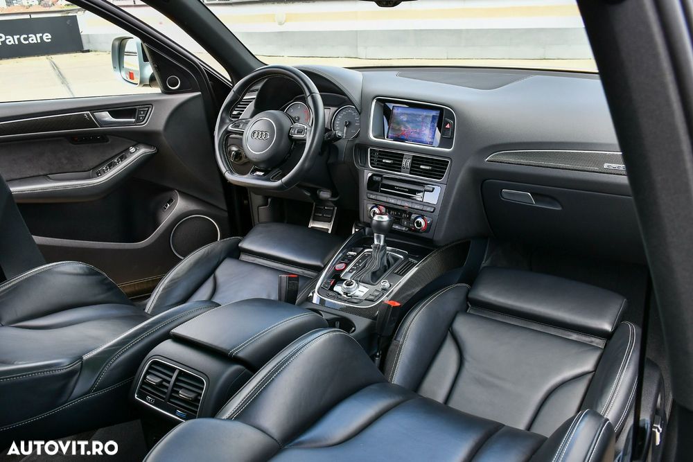 Audi SQ5 3.0 TDI Biturbo Tiptronic - 6