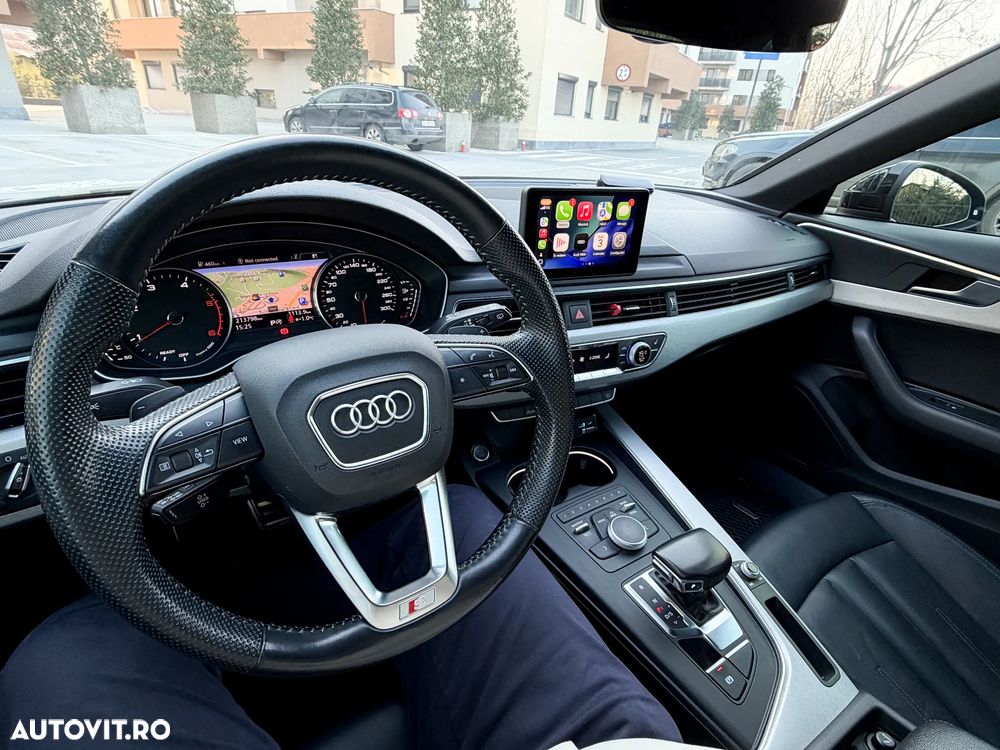 Audi A4 Limuzina 2.0 TDI S tronic - 5