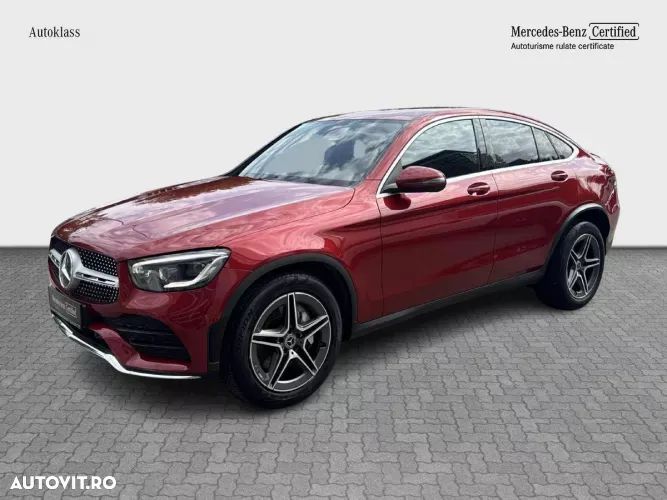 Mercedes-Benz GLC 200 d 4MATIC - 1