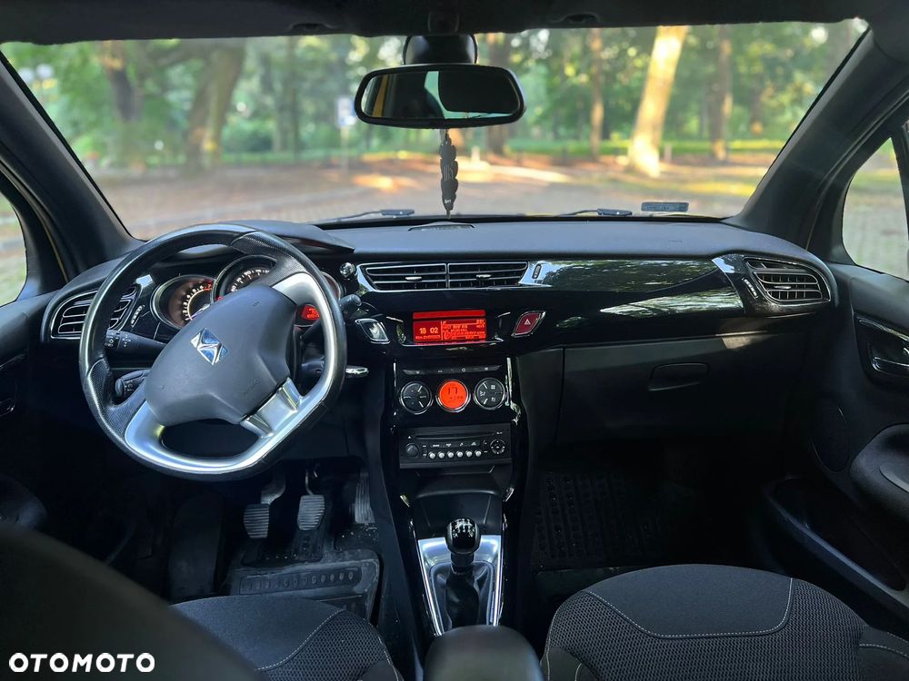 Citroën DS3 1.6 VTi SoChic - 9