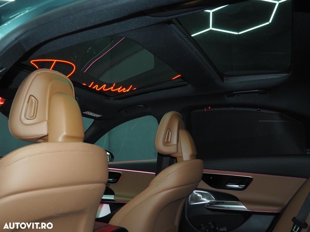 Mercedes-Benz E 220 d MHEV 4MATIC Aut. - 31