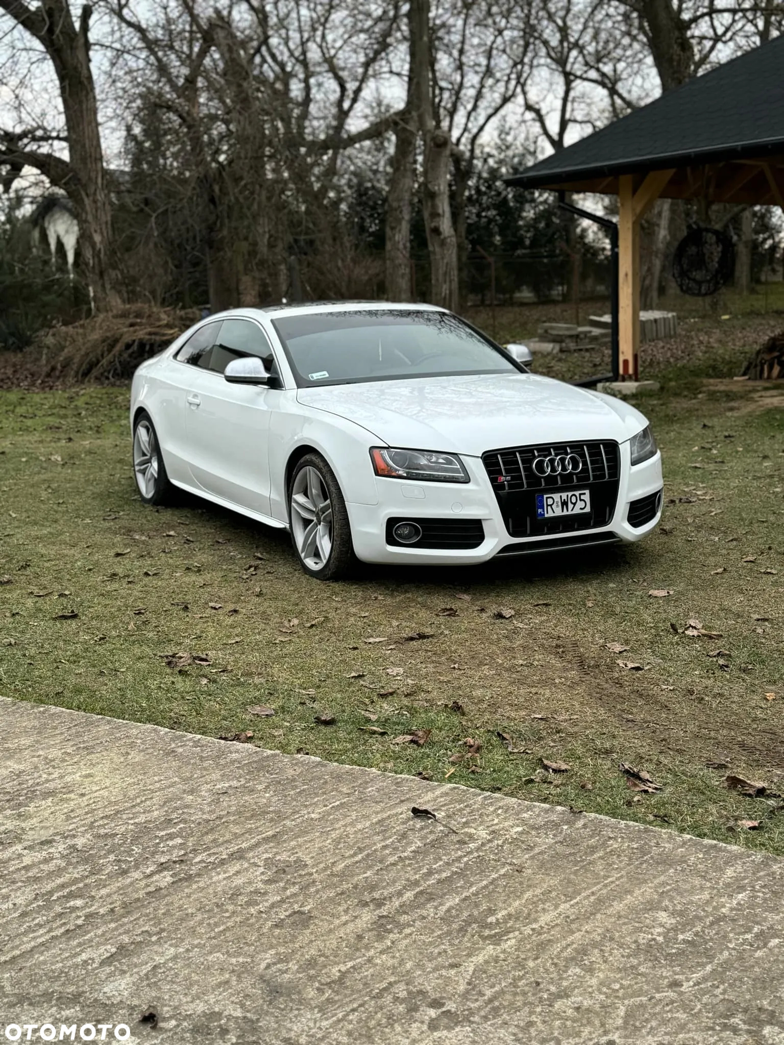 Audi S5 4.2 Quattro - 4