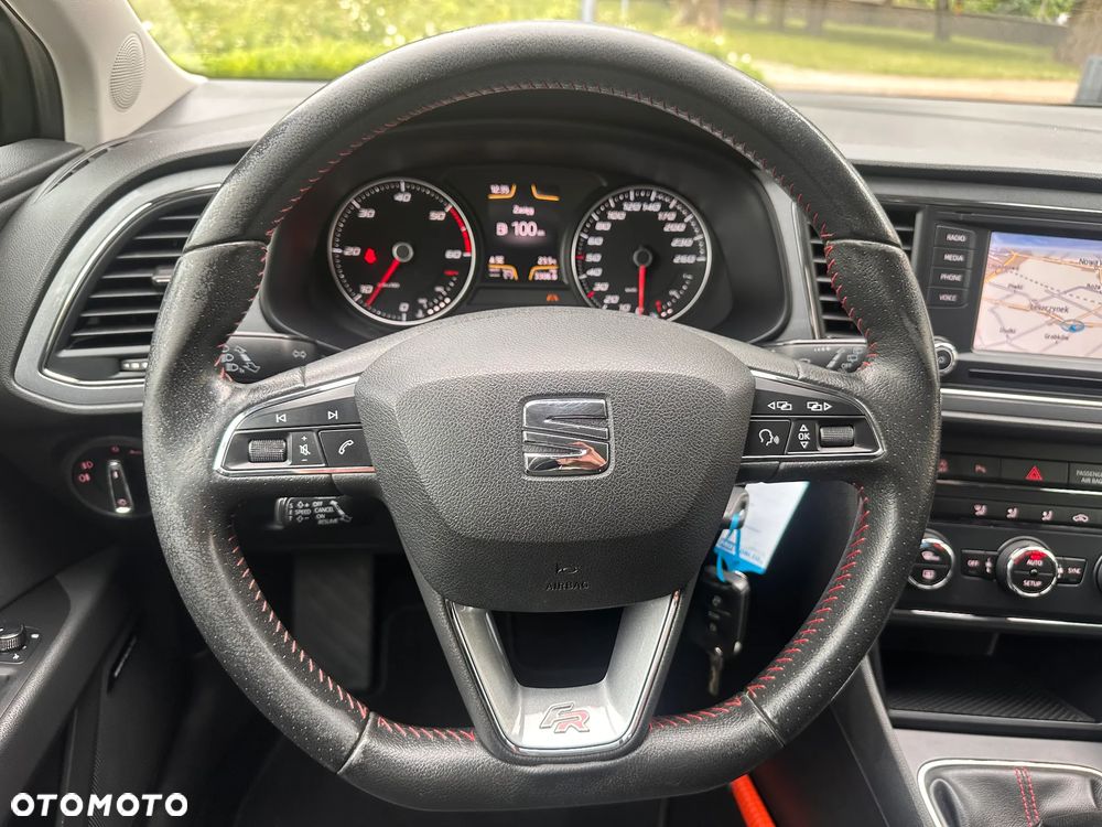 Seat Leon 2.0 TDI DPF Start&Stop FR - 40