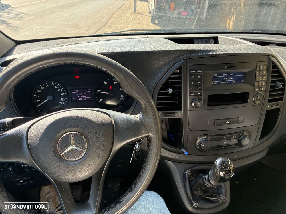 Mercedes-Benz Vito - 6
