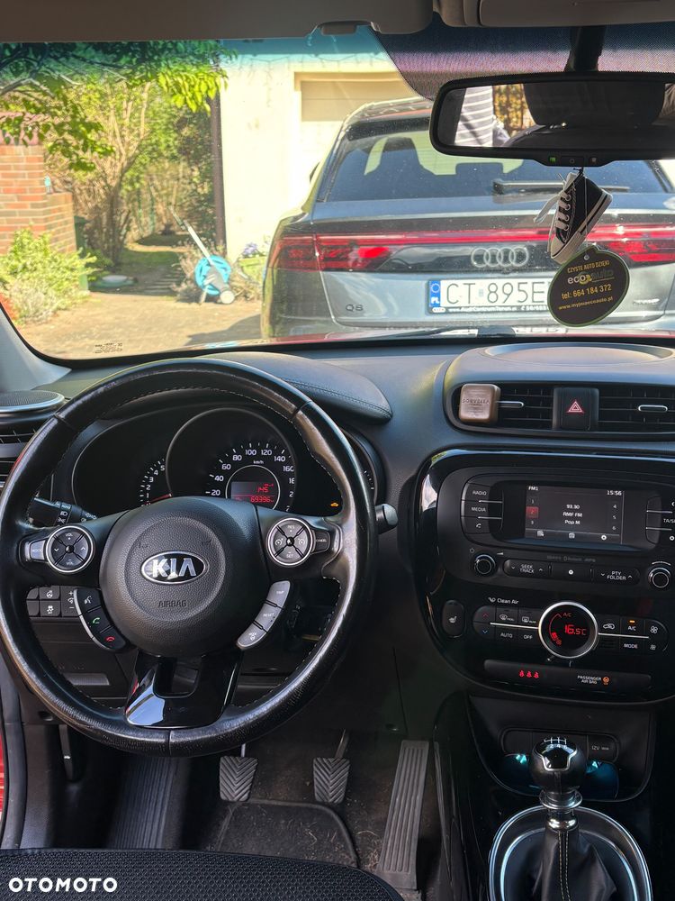 Kia Soul 1.6 GDI L Business Line EU6 - 7