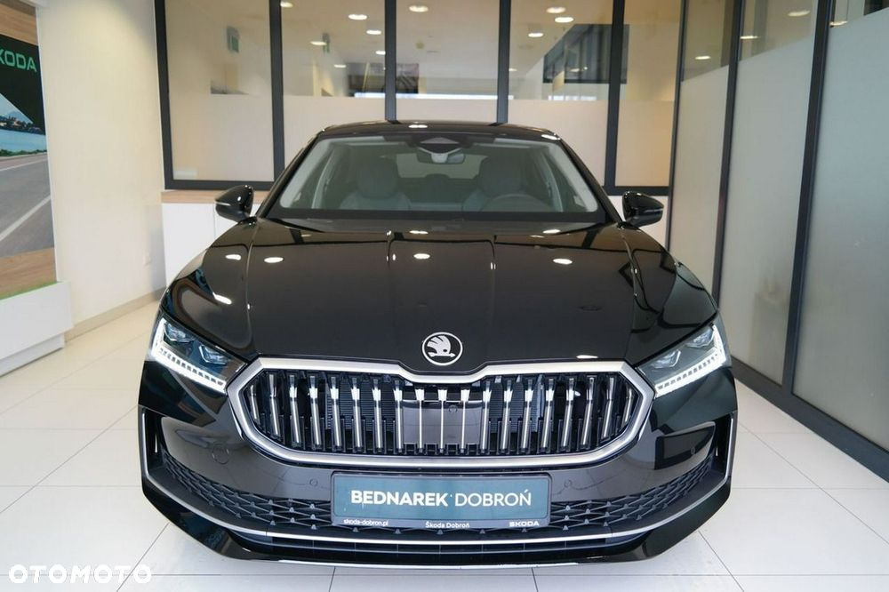 Skoda Superb - 4
