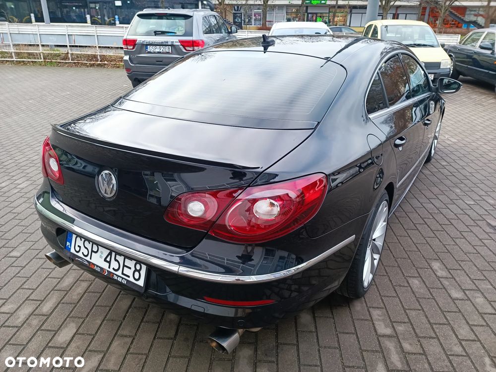 Volkswagen Passat CC 3.6 V6 4Motion DSG - 7