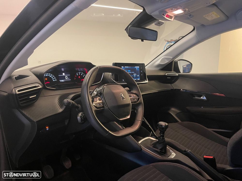 Peugeot 208 1.5 BlueHDi Active Pack - 14