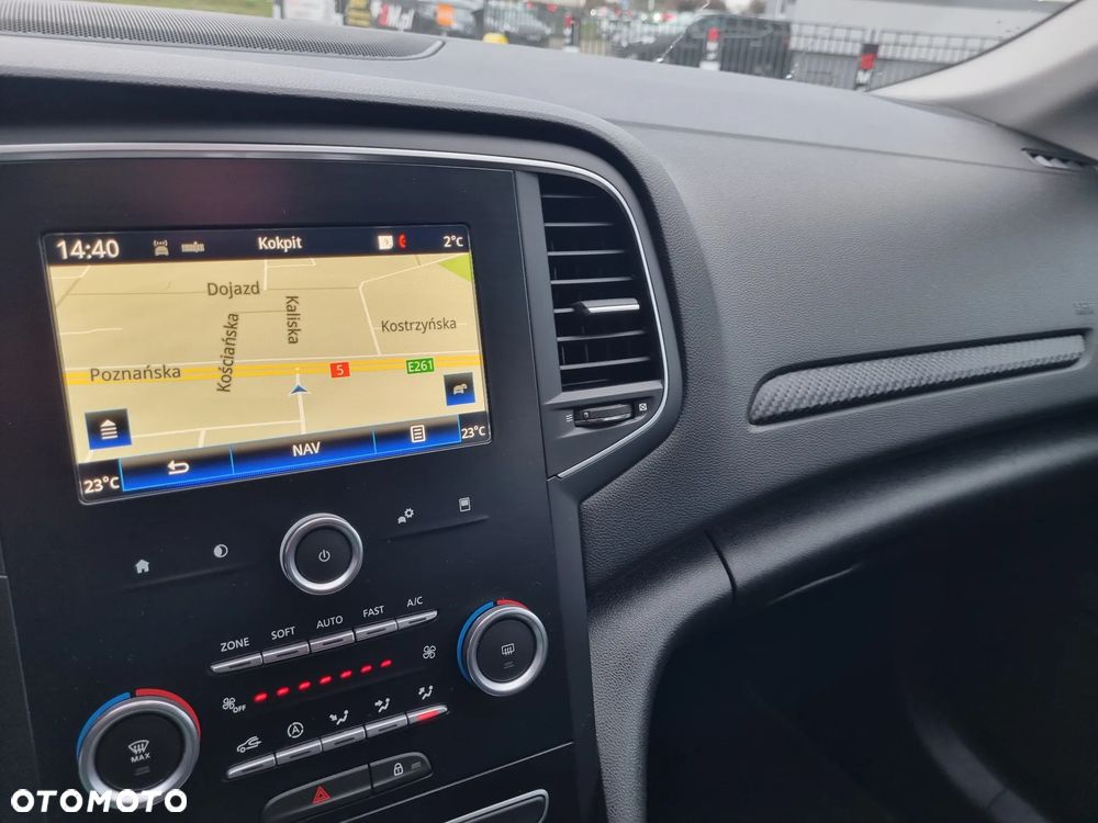 Renault Megane 1.2 16V TCe Energy Limited - 27