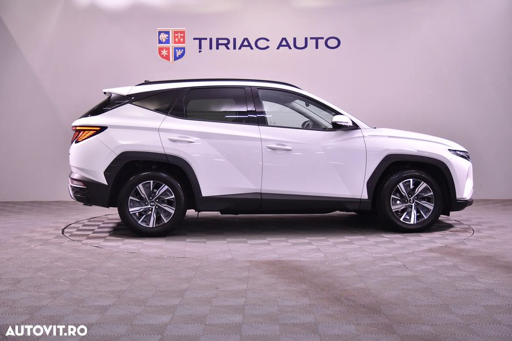 Hyundai Tucson - 7