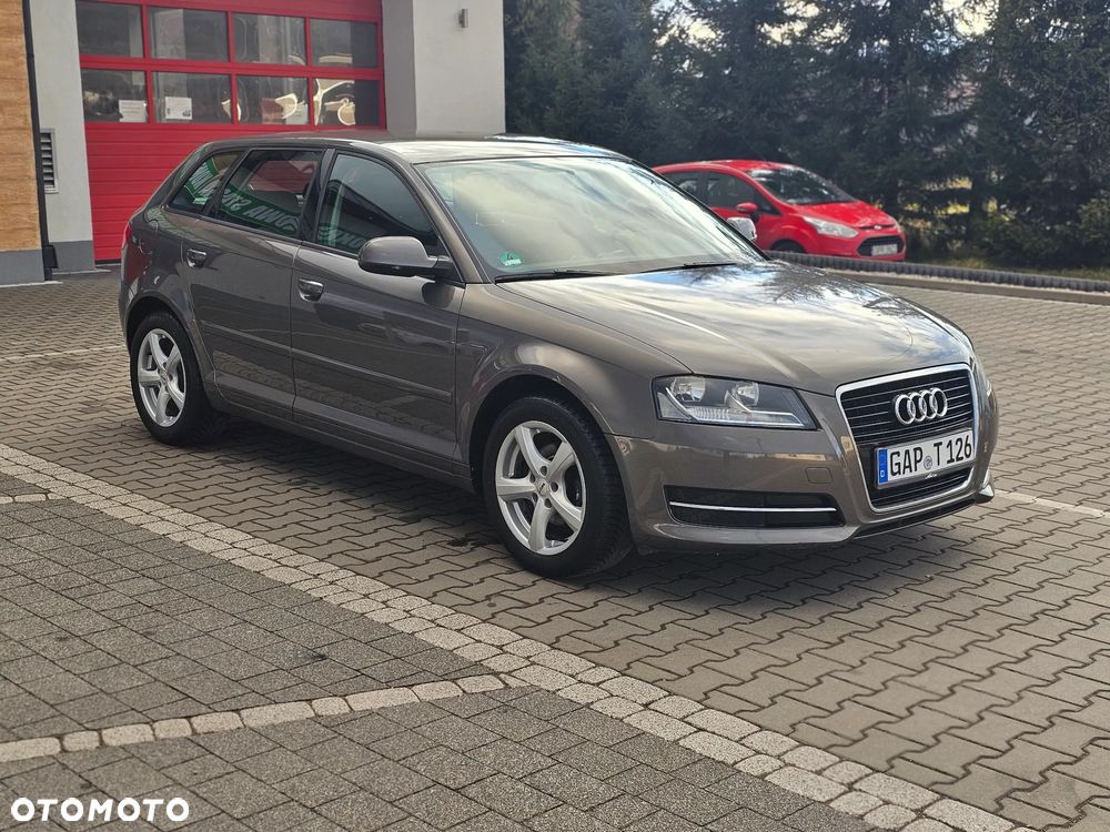 Audi A3 Sportback 1.2 TFSI Ambiente - 5
