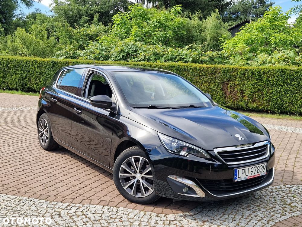 Peugeot 308 BlueHDi 120 Stop & Start Allure - 2