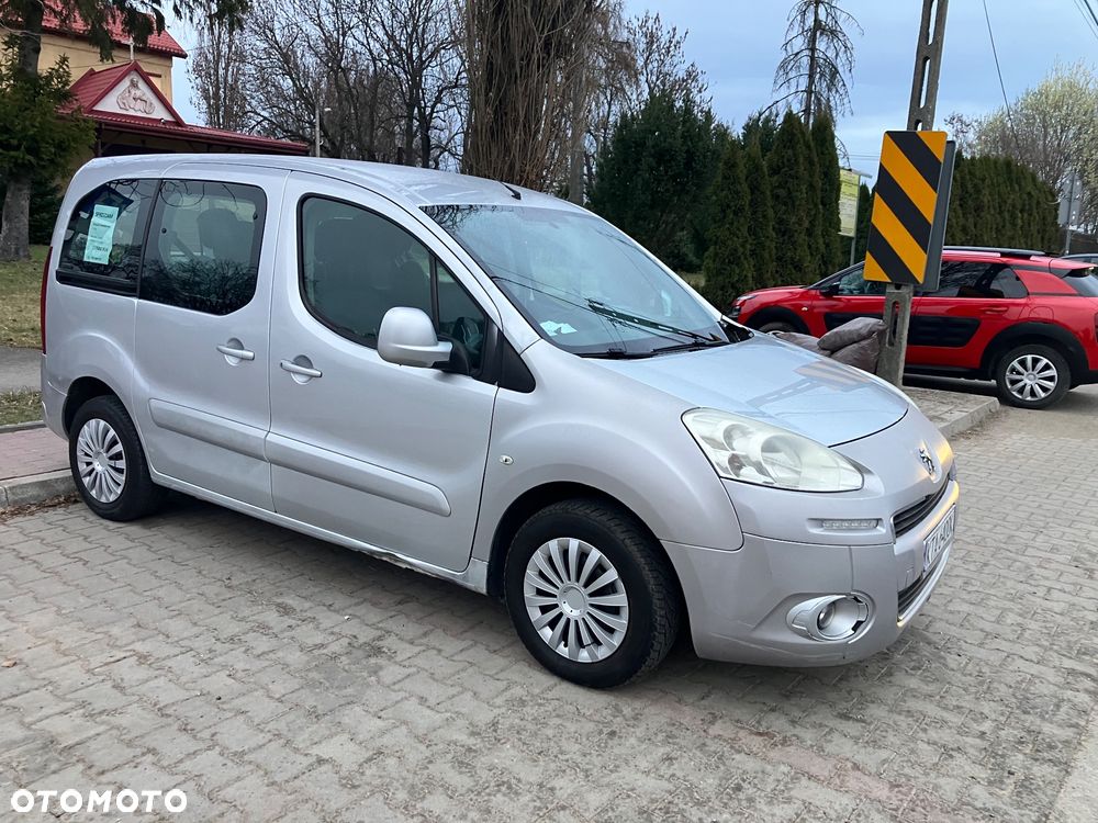 Peugeot Partner 1.6 HDi Active 7os - 2