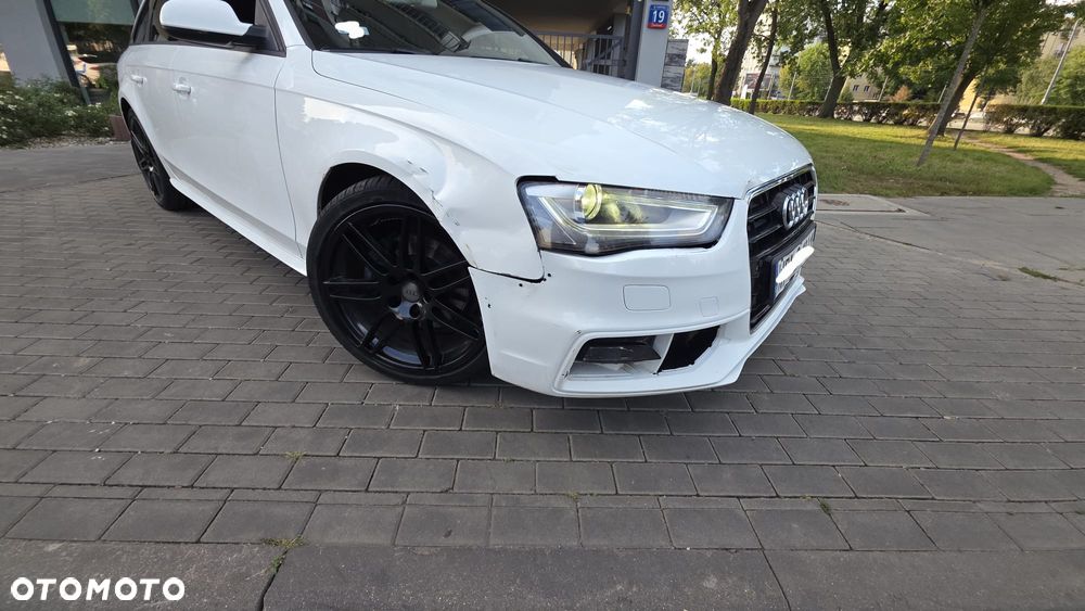 Audi A4 Avant 1.8 TFSI Multitronic - 36
