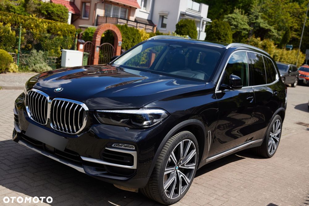 BMW X5 xDrive40d mHEV - 9