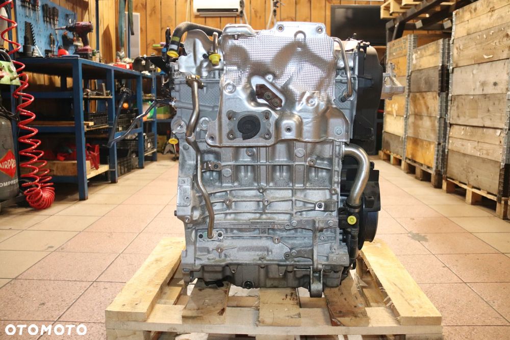 volvo v60 s60 xc40 silnik 2.0 b3 b4 mild hybrid b420t4 - 5