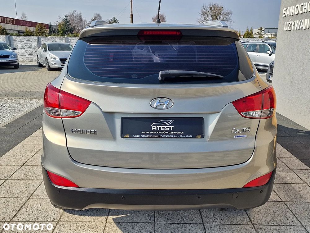 Hyundai ix35 1.7 CRDi Classic 2WD - 7