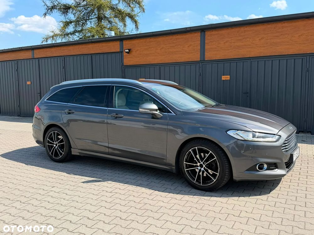 Ford Mondeo 2.0 TDCi Titanium PowerShift - 6