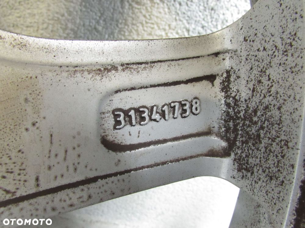 VOLVO V70 III S80 S60 II V60 FELGA ALUMINIOWA KOMPLET 31341738 - 6