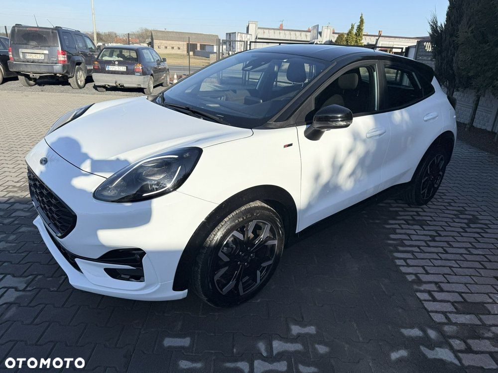 Ford Puma - 1