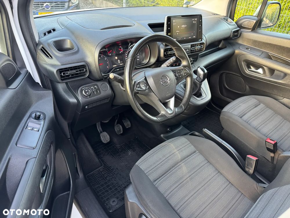 Opel Combo 1.5 CDTI Enjoy S&S - 34