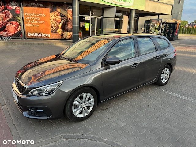 Peugeot 308 1.6 BlueHDi Business Line S&S - 1