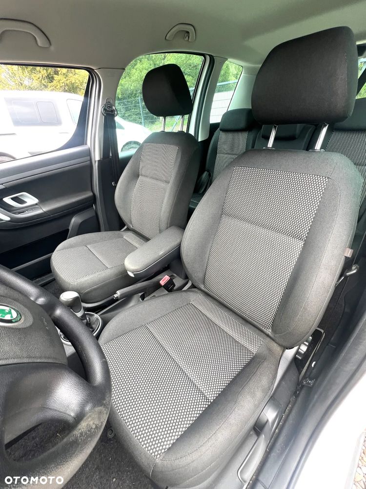 Skoda Roomster 1.4 TDI Scout - 5